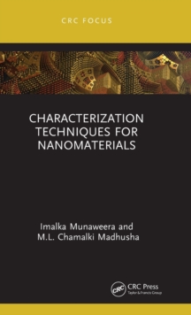 Characterization Techniques for Nanomaterials