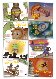 The Adventures of Mindy and Mo: Stories to Promote Speech Sound Development