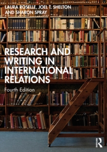 Research And Writing In International Relations