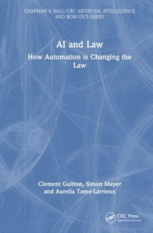 AI And Law : How Automation Is Changing The Law