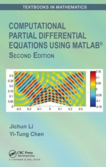 Computational Partial Differential Equations Using MATLAB