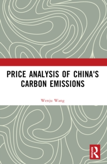 Price Analysis of China's Carbon Emissions