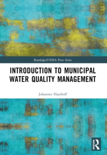 Introduction to Municipal Water Quality Management