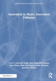 Innovation In Music: Innovation Pathways