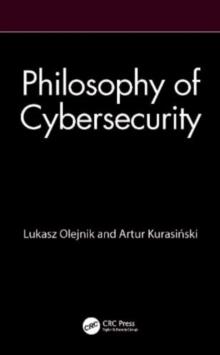 Philosophy of Cybersecurity