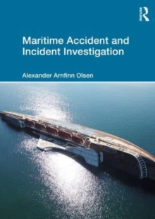 Maritime Accident and Incident Investigation