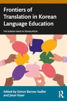 Frontiers Of Translation In Korean Language Education