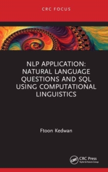 NLP Application : Natural Language Questions and SQL using Computational Linguistics