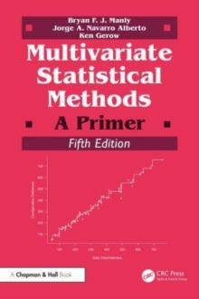 Multivariate Statistical Methods : A Primer