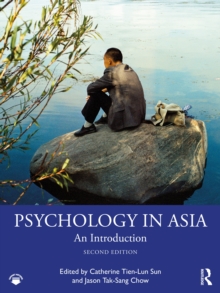 Psychology in Asia : An Introduction