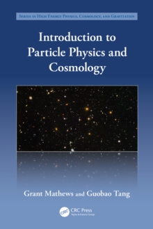 Introduction to Particle Physics and Cosmology