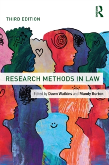 Research Methods in Law
