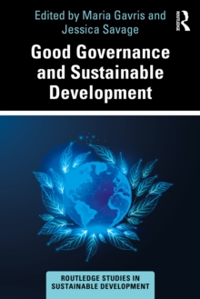 Good Governance and Sustainable Development