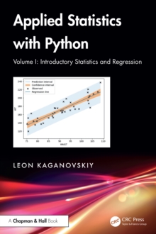 Applied Statistics with Python : Volume I: Introductory Statistics and Regression