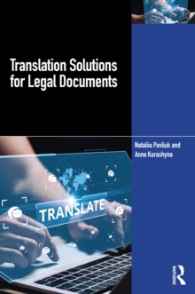 Translation Solutions for Legal Documents