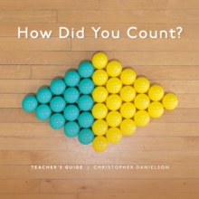 How Did You Count? : Teacher's Guide