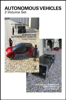 Autonomous Vehicles Set : 2-Volume Set