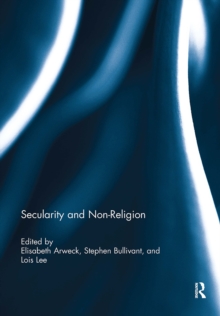 Secularity and Non-Religion