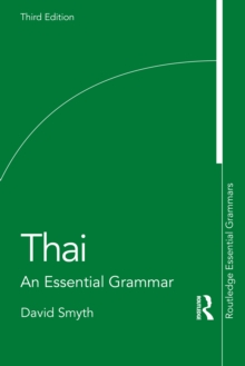 Thai : An Essential Grammar