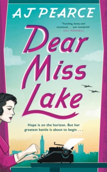 Pan Macmillan Dear Miss Lake