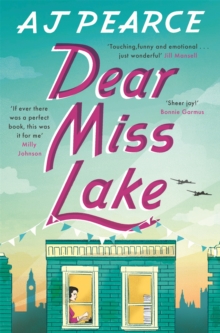 Pan Macmillan The Dear Miss Lake , A Heartwarming Wartime Story Of Courage And Friendship
