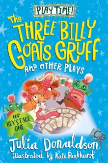 The Three Billy Goats Gruff and Other Plays