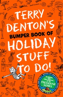 Terry Denton's Bumper Book of Holiday Stuff to Do!