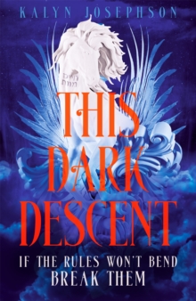 This Dark Descent : A high-stakes, swoonworthy YA fantasy steeped in Jewish folklore