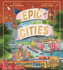 Pan Macmillan Epic Cities , Take A Tour Of 24 Cities