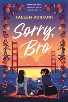 Sorry, Bro : The utterly heart-warming must read LGBTQ+ rom com debut