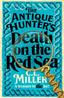 Pan Macmillan The Antique Hunter's, Death On The Red Sea