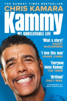 Kammy : The Funny and Moving Autobiography by the Broadcasting Legend