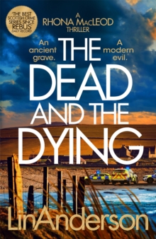 Pan Macmillan The Dead And The Dying