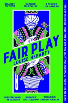 Pan Macmillan Fair Play , 'this Genre-splicing Debut Is A Treat' Paul Murray