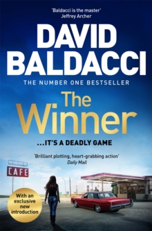 Pan Macmillan The Winner