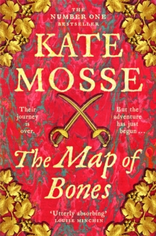 Pan Macmillan The Map Of Bones