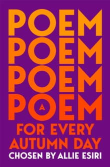 A Poem for Every Autumn Day