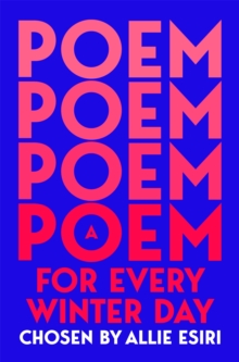 Pan Macmillan A Poem For Every Winter Day