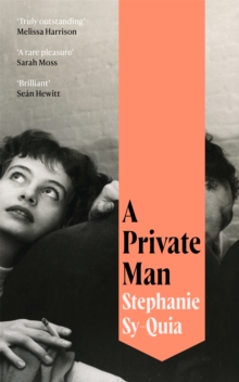 Pan Macmillan Private Man , An Observer Debut Novelist Of 2026