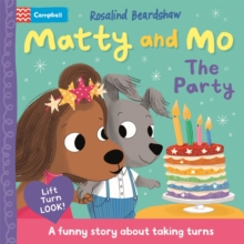 The Party : A funny story about taking turns