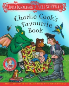 Charlie Cook's Favourite Book 20th Anniversary Edition : A special edition of the classic story, with bonus material