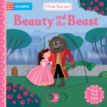 Beauty and the Beast : A Push, Pull, Slide Book