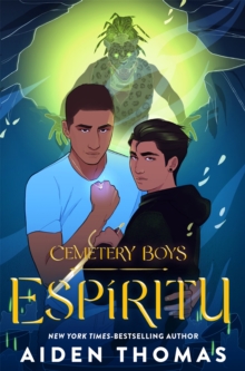 Cemetery Boys: Espiritu