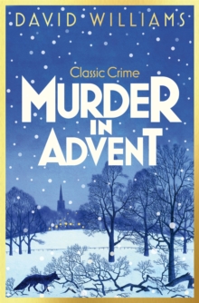 Murder in Advent : A Cosy Classic Crime Book for 2024