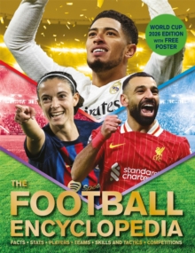 Pan Macmillan The Football Encyclopedia , Facts Stats Players Teams Skills And Tactics Competitions