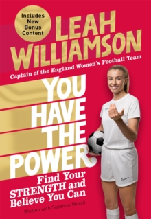 Pan Macmillan You Have The Power , Find Your Strength And Believe You Can By The 2025 Euros Winning Captain Of The Lionesses