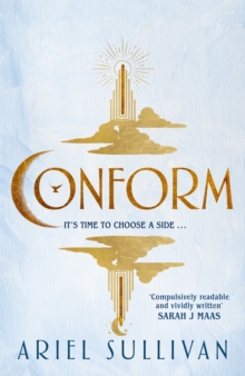 Pan Macmillan Conform , For Fans Of The Hunger Games - A New Compulsive Dystopian Romance With A Love Triangle At Its Heart