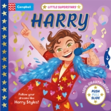 Little Superstars: Harry : A push, pull, slide book