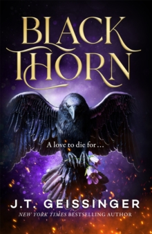 Pan Macmillan Blackthorn , A Deliciously Dark Gothic Romance From The TikTok Sensation
