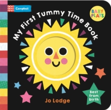My First Tummy Time Book : Best from birth